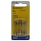 Eaton Bussmann Glass Fuse, AGC Series, Fast-Acting, 2A, 250V AC, 100A at 250V AC, 10kA at 125V AC, 5 PK BP/AGC-2-RP - alternate 1
